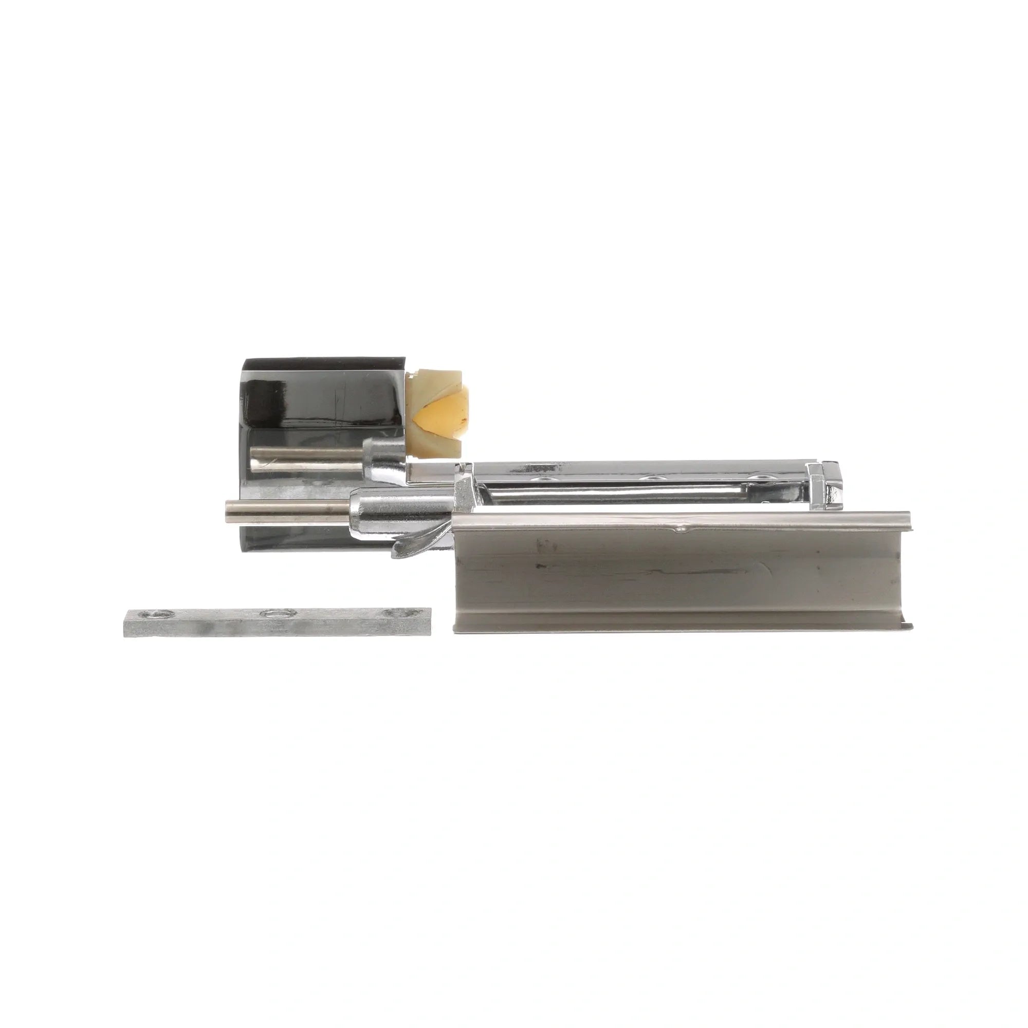 HD-HIN400 Randell - Chrome Edgemount Cam Lift Hinge alternate view 1 HD-HIN400 Randell - Chrome Edgemount Cam Lift Hinge alternate view 1